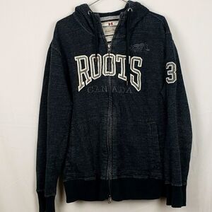 Heavy Roots Zip Up